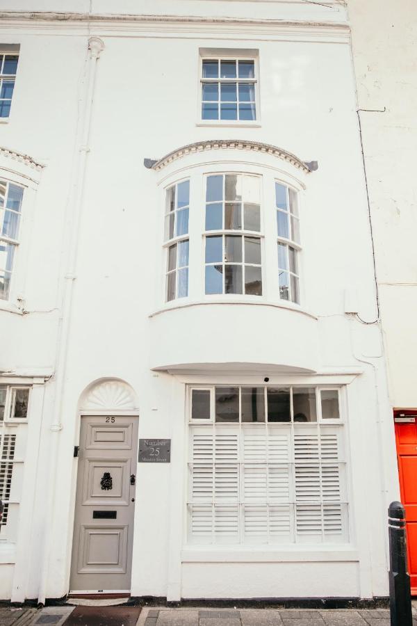 Charming 3 Bedroom Townhouse Weymouth Exterior foto